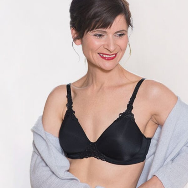 Petit T-paitaliivi, musta