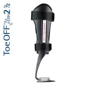 ToeOFF® Flow2½ sovitusortoosi 