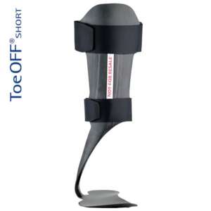 ToeOFF® Short-sovitusortoosi