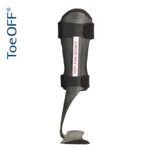 ToeOFF® 2.0 sovitusortoosi