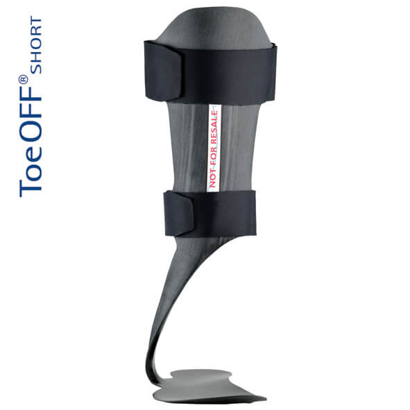 ToeOFF® Short-sovitusortoosi