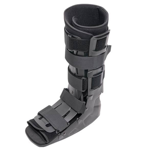 Walker Protect Fixed, korkeavartinen