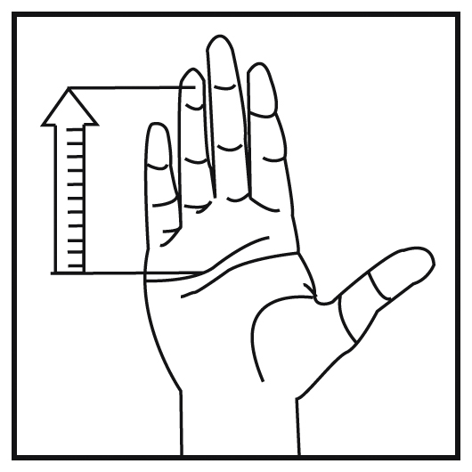 SOF-Stretch dynaaminen sormiortoosi