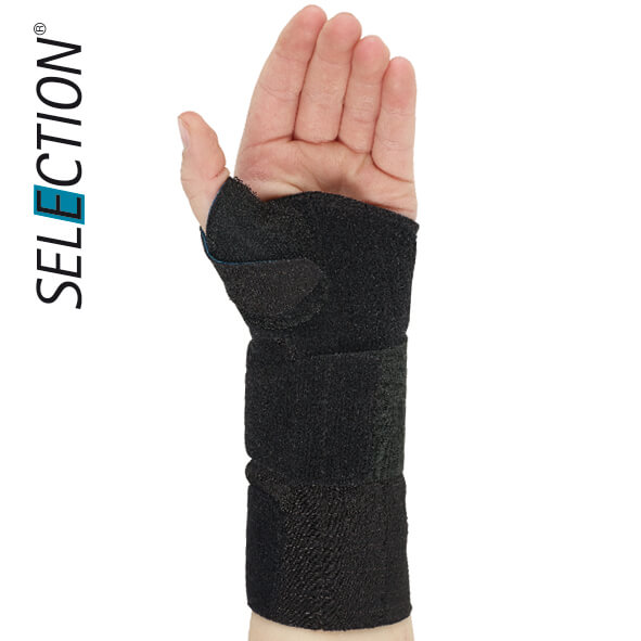 SELECTION® lasten Open Wrist rannetuki