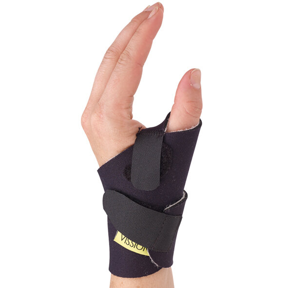 Vission NEO peukalotuki pitkä