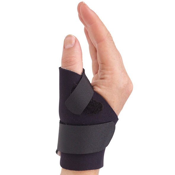 Vission NEO peukalotuki lyhyt