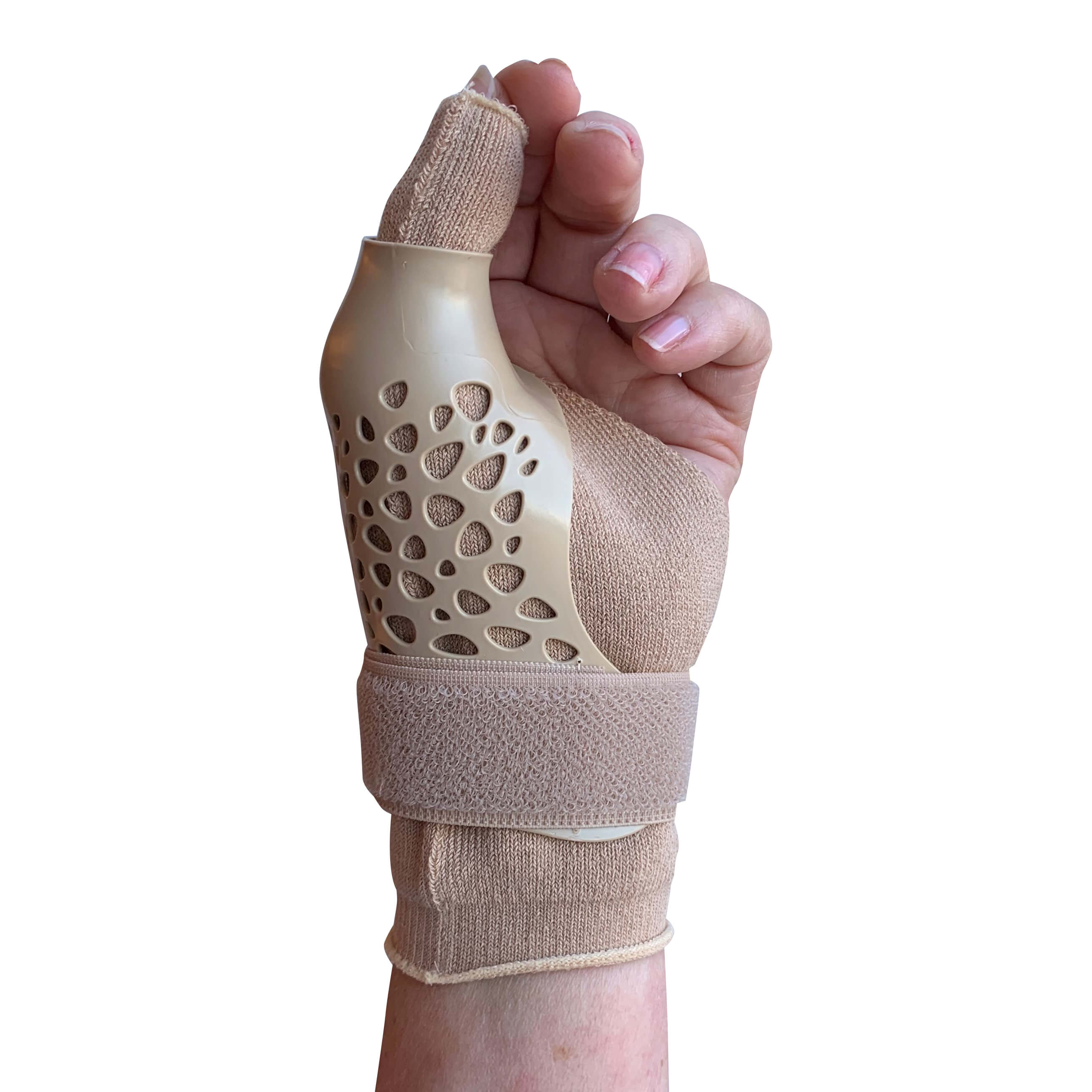 Sporlastic peukalotuki