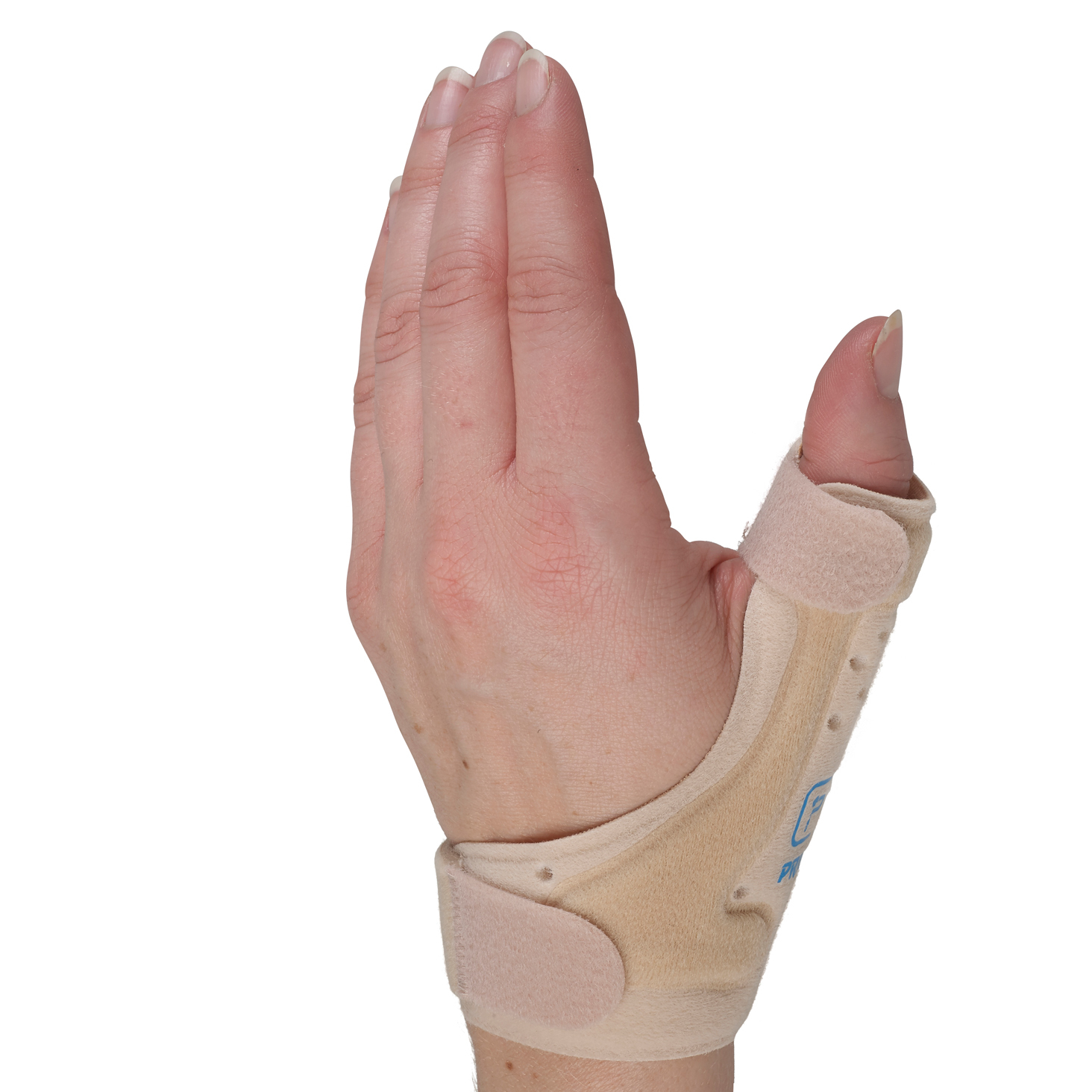 Peukalotuki Rigid Airmed