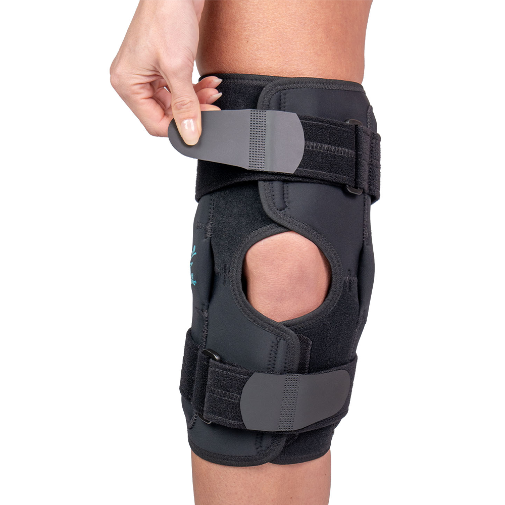Gripper™ Knee 3