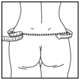 Elements Body Sovitustukiliivi