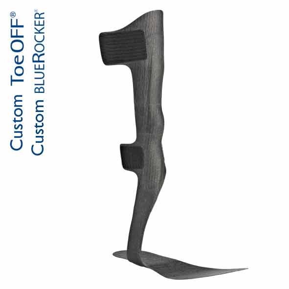 Custom ToeOFF